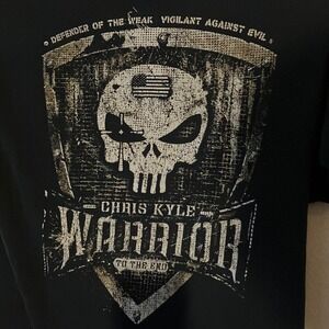 Chris Kyle‎ Warrior Tee